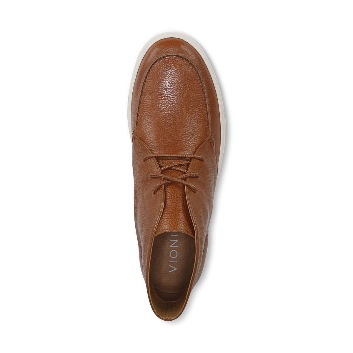 Vionic Mens Danfield Ankle Boots US 11 M EU 44 Tan Brown Leather NIB Vionic Danfield - Men main image 4