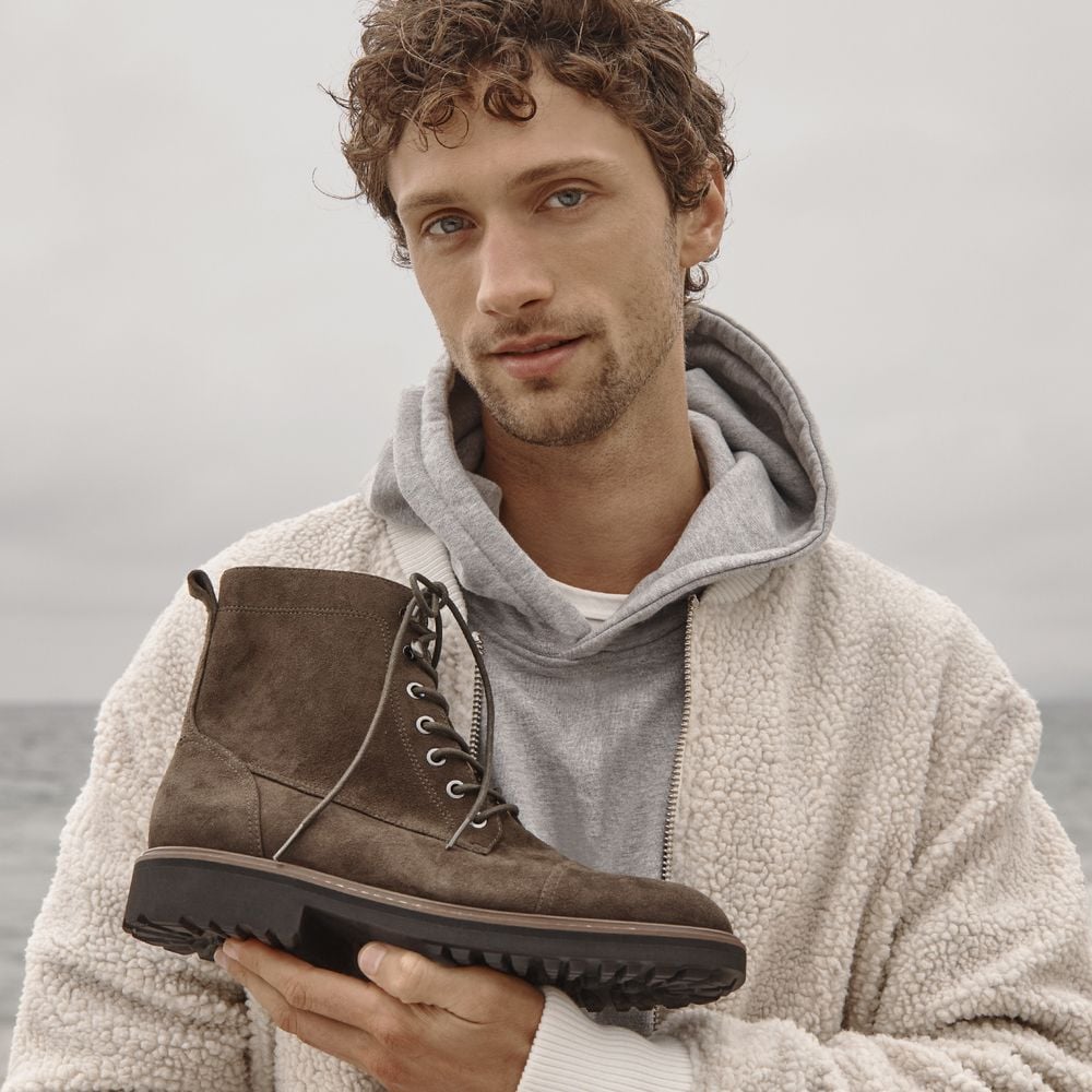 Livermore Lace Up Boot display picture 3