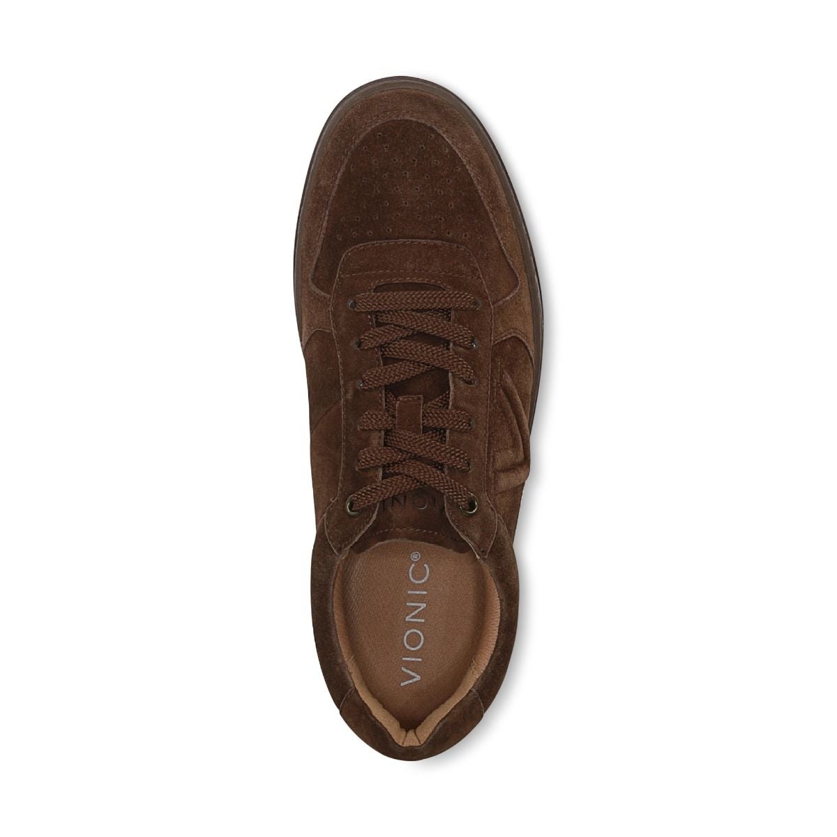 Lucas Court Lace Up Sneaker display picture 1