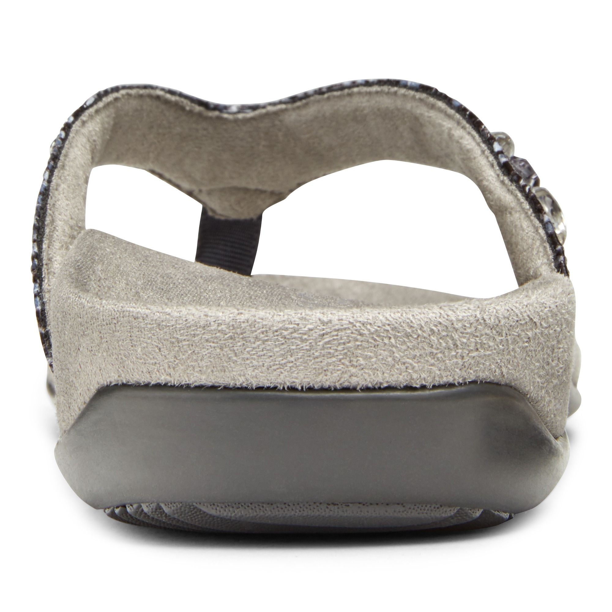 vionic lucia toe post sandal