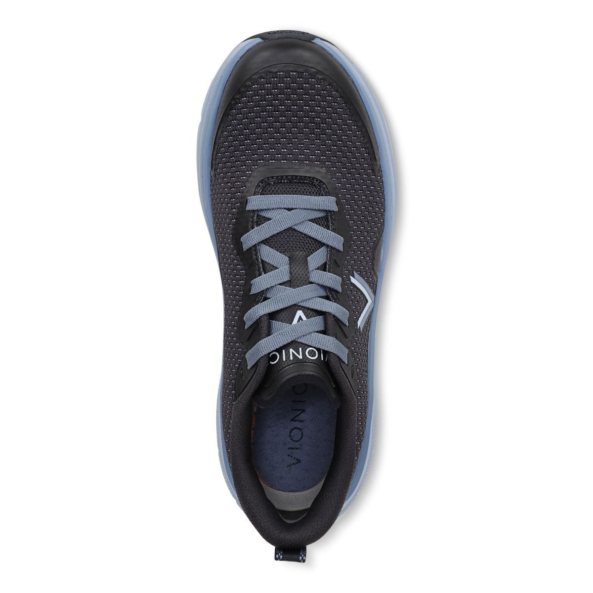 Vionic Mens 11 Walk Max Move Performance Sneaker Black Red Orthotic Support Shoe Men main image 4
