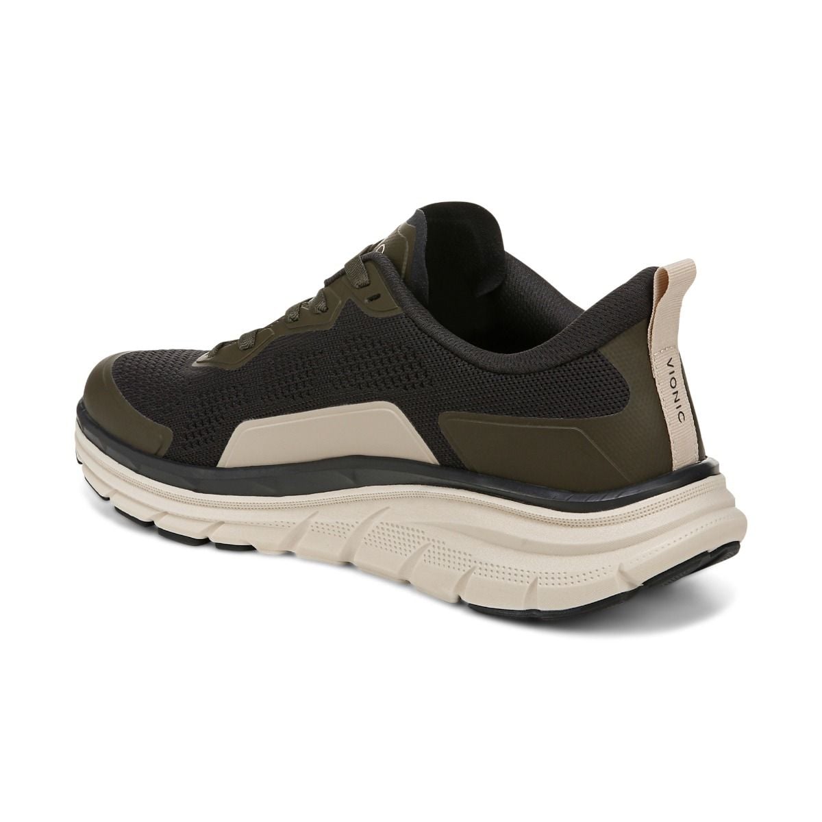 LP Flexy Walk Men's Sneaker Dark Gray Wool 307256