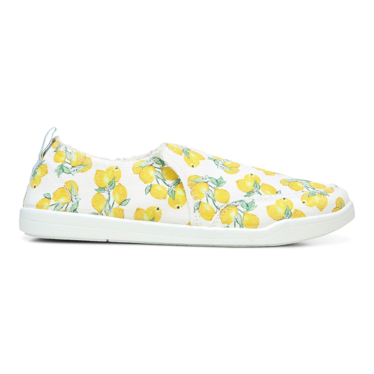 vionic lemon sneakers