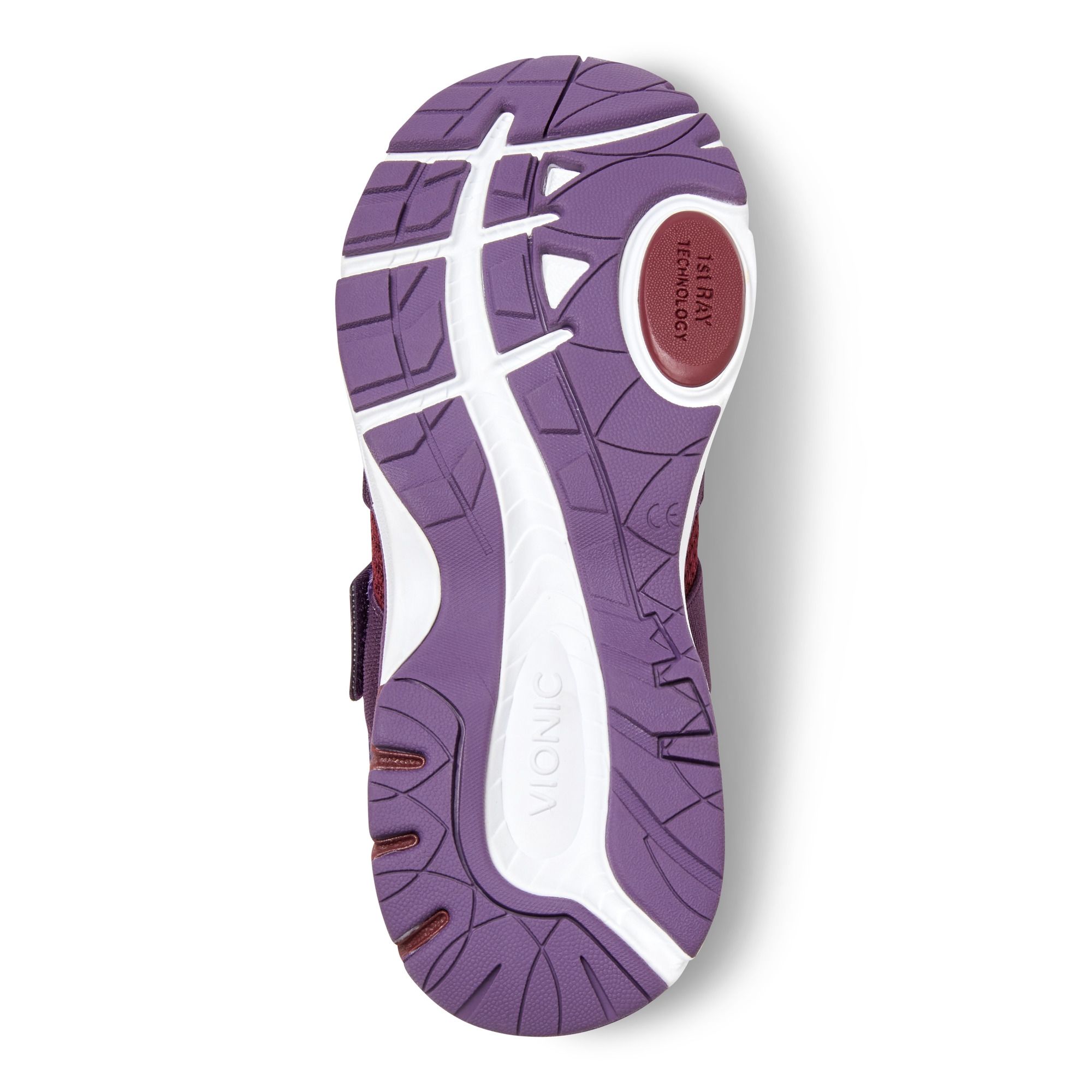 vionic milan sneaker