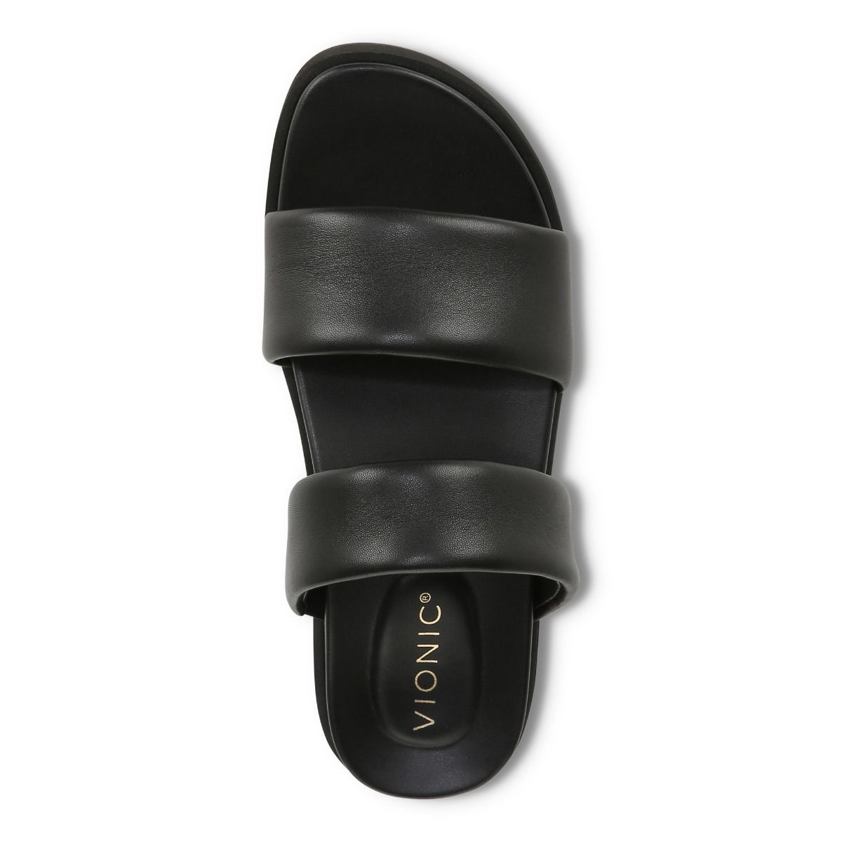 Modesto Flatform Lug Sandal