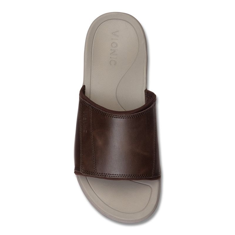 vionic stanley slip on sandal
