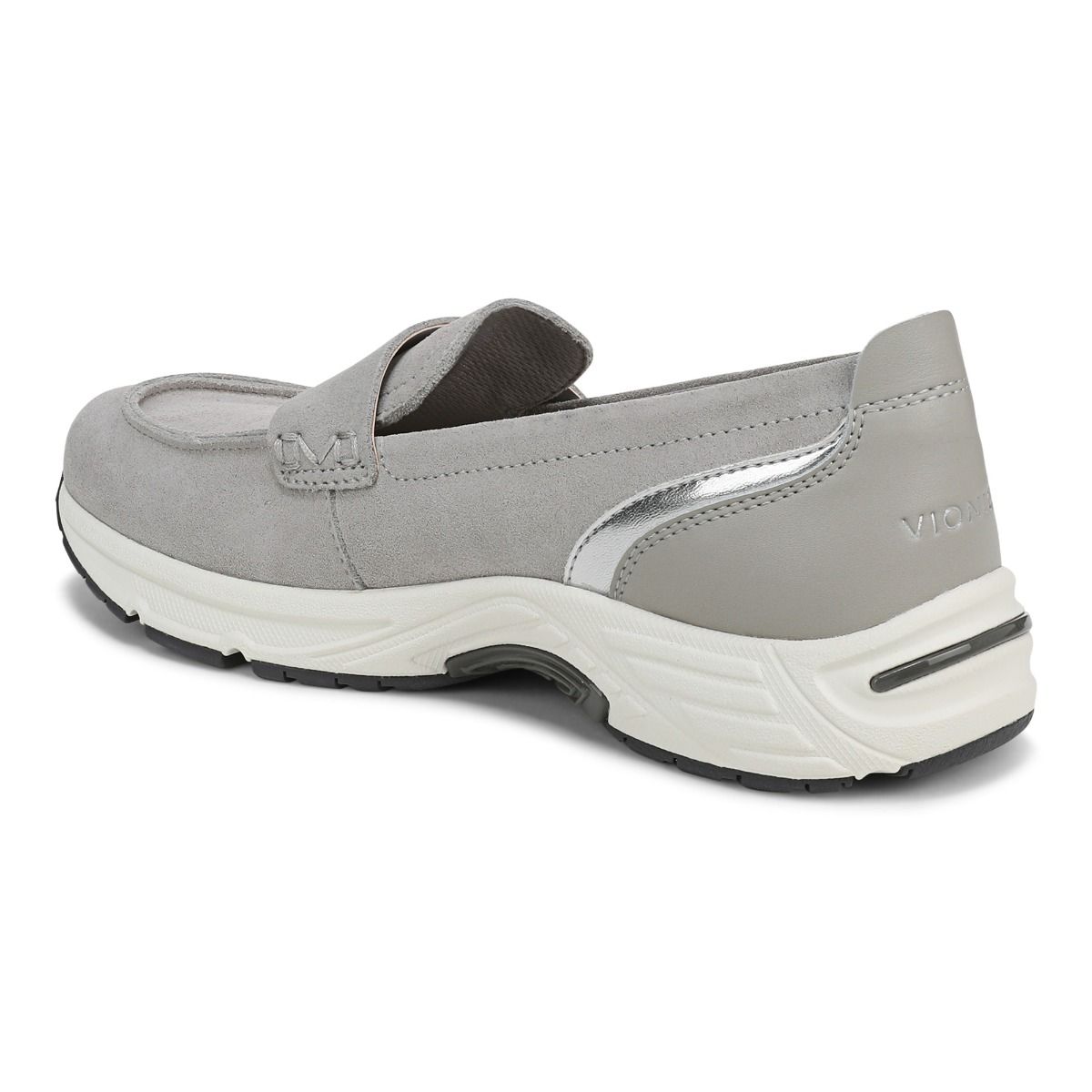 Vionic walk  Paloma Gray Loafer Vionic Walk Roam Loafer - Women main image 2