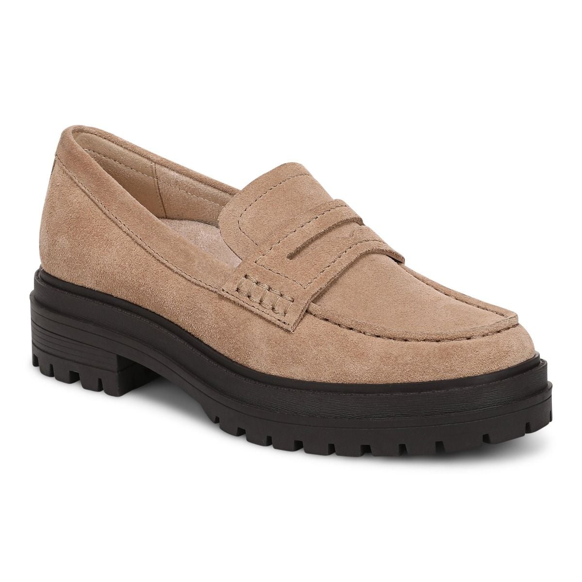 Desert Sand Suede