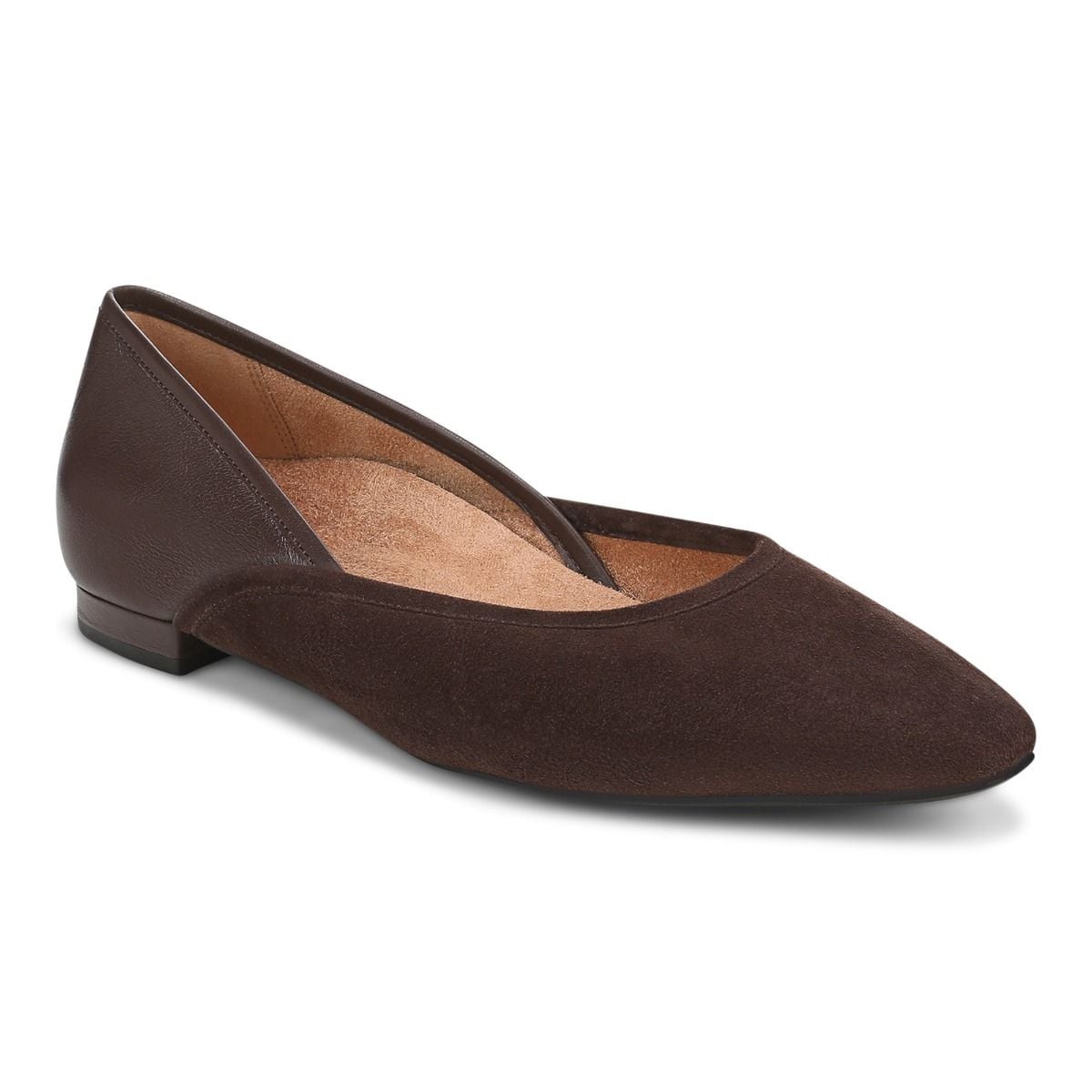 Chocolate Ganache Leather