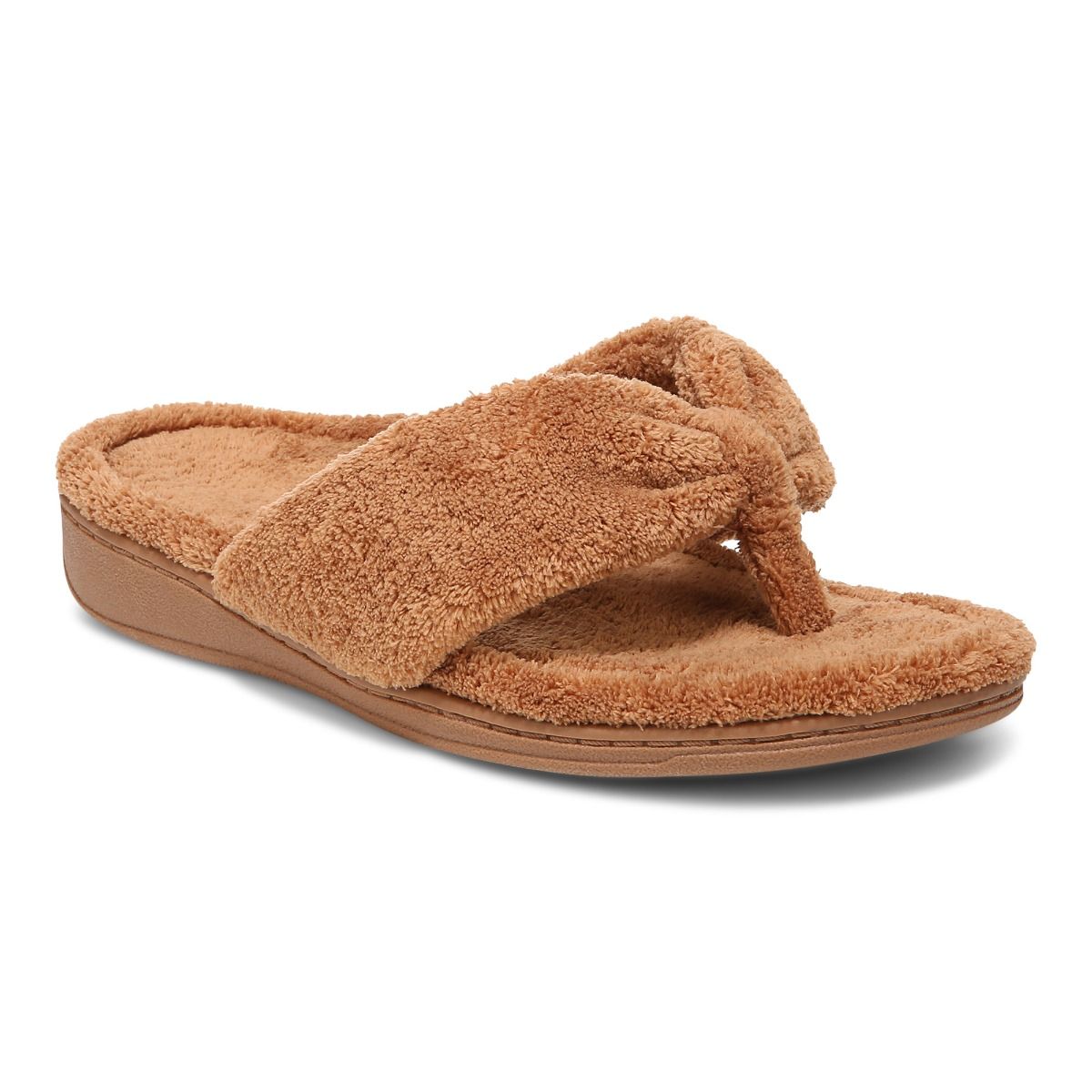 Gracie Toe Post Slipper