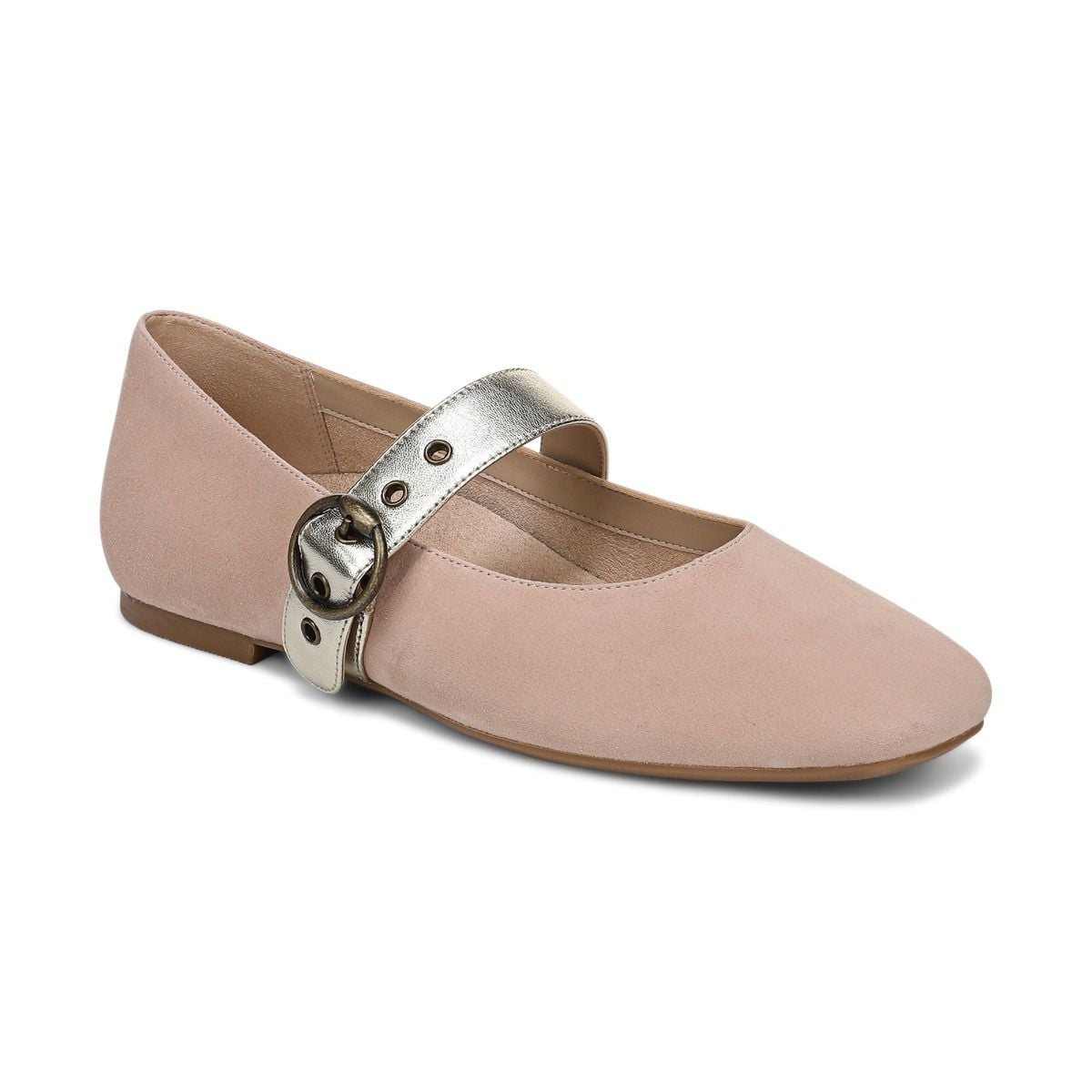 Rugby Tan Suede