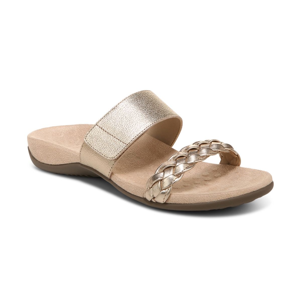 Jeanne Slide Sandal
