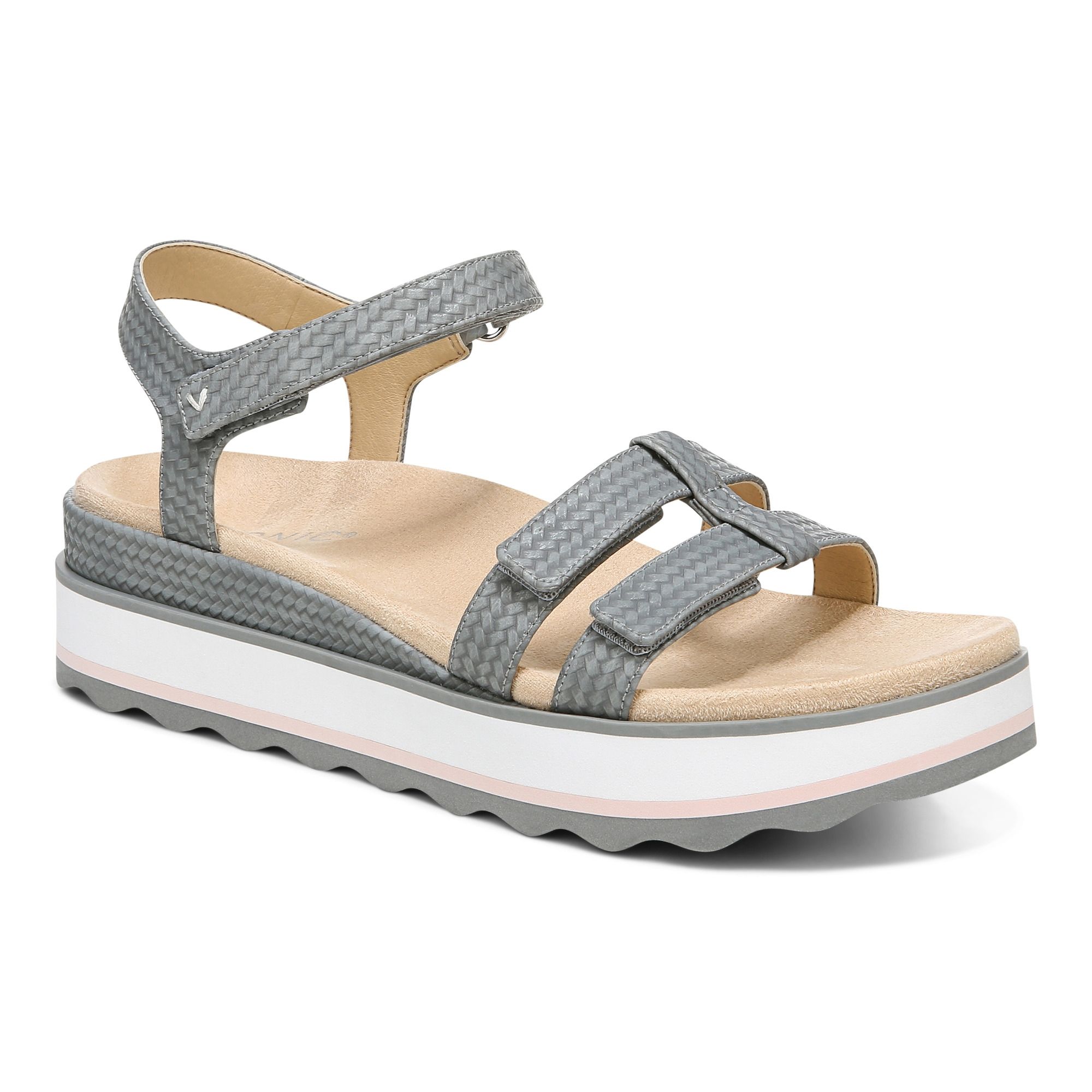 Lex Platform Sandal