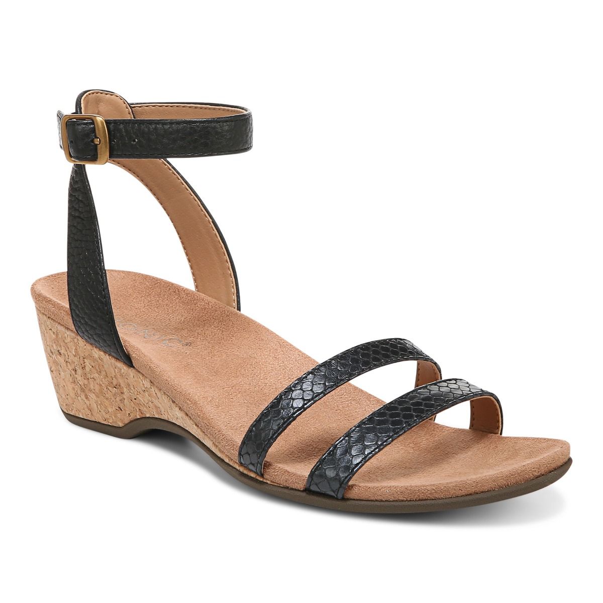 Orlanda Wedge Sandal