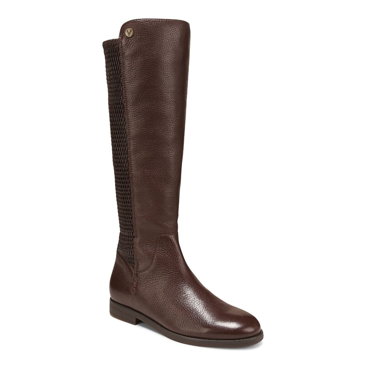 Chocolate Ganache Leather