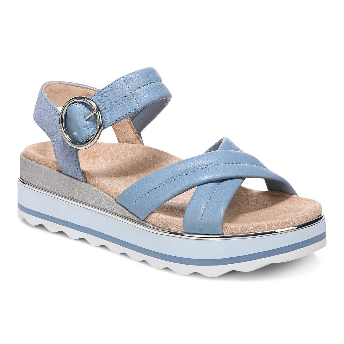 Reyna Flatform Sandal