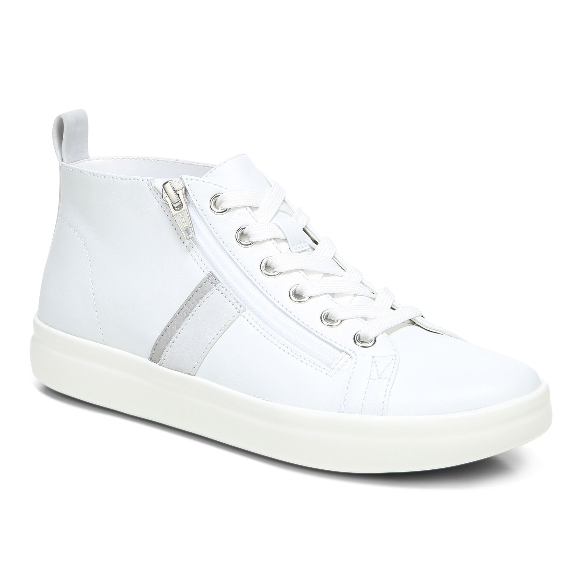 supportive high top sneakers