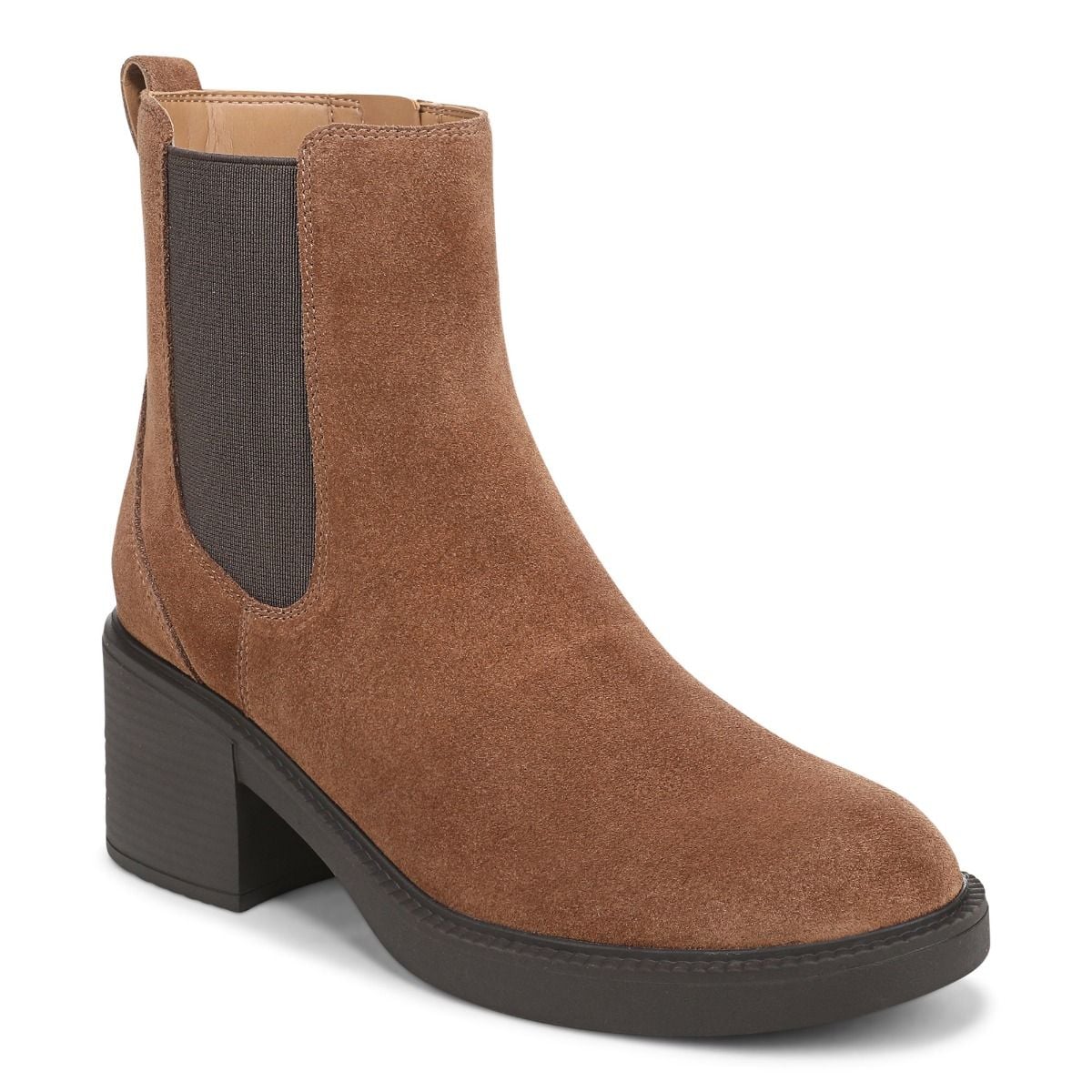 Hazelnut Suede