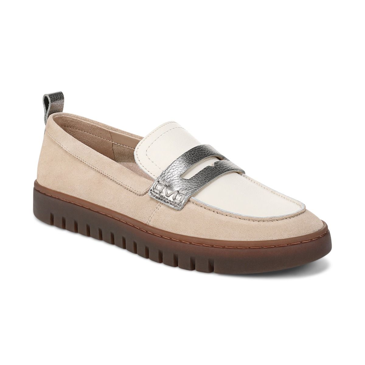 Lucid Beige Multi Leather