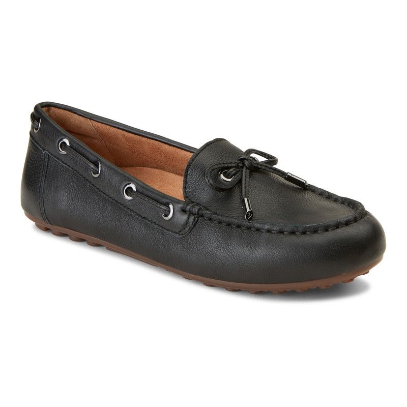Virginia Leather Moccasin