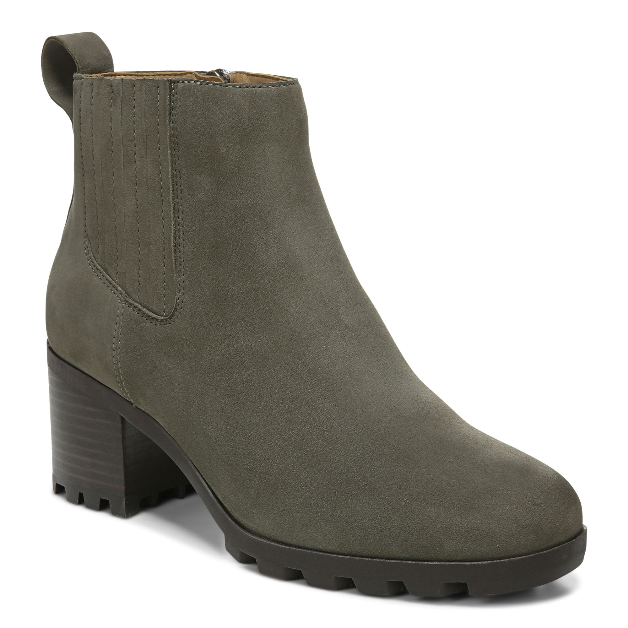 vionic wilma waterproof bootie