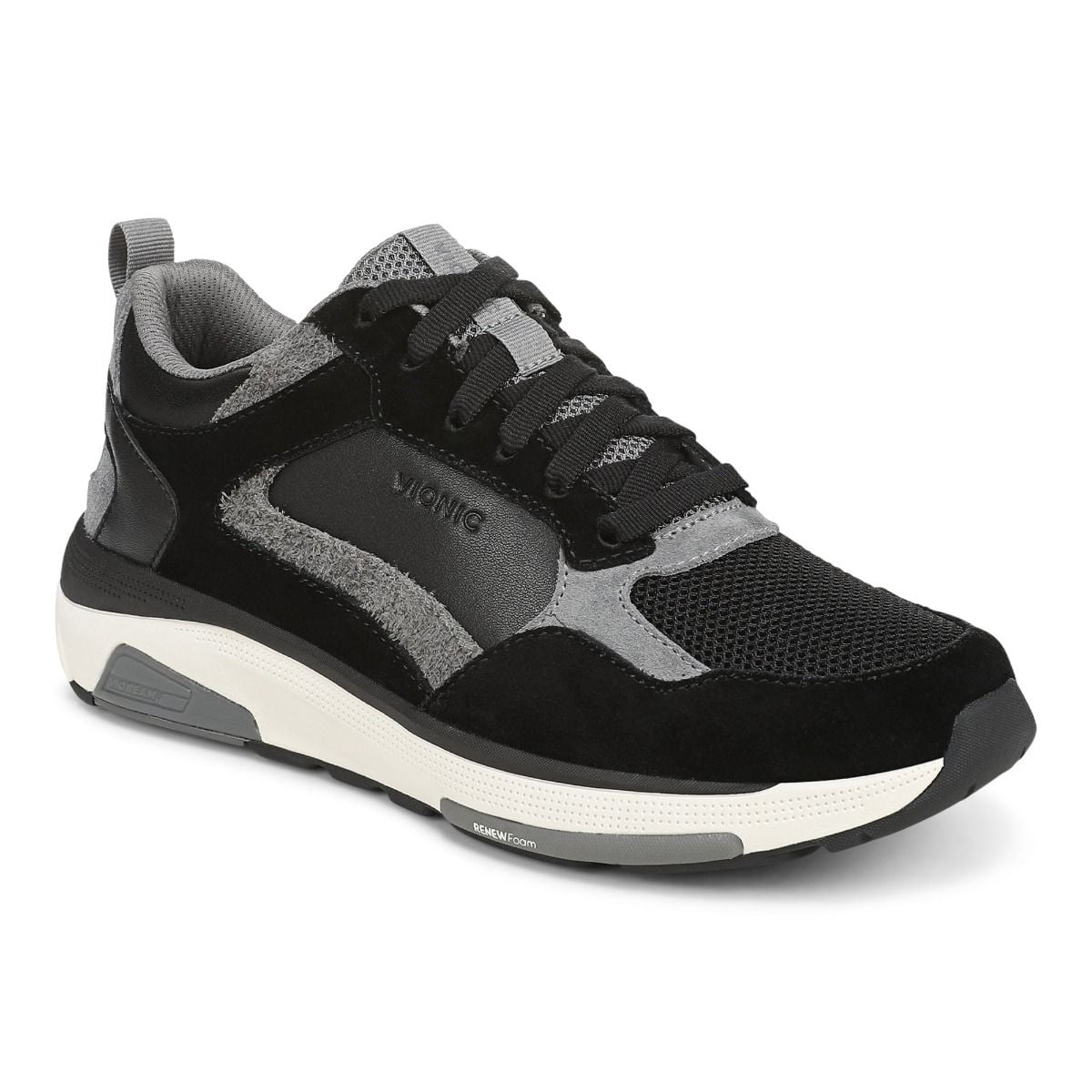 Black Slate Grey