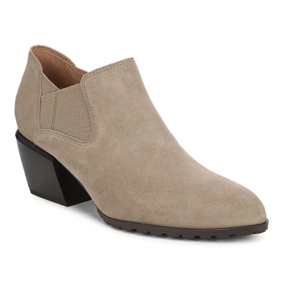Wild Truffle Suede