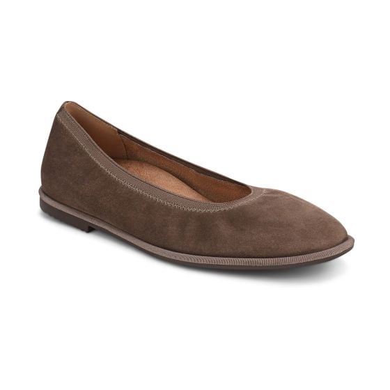 Driftwood Suede