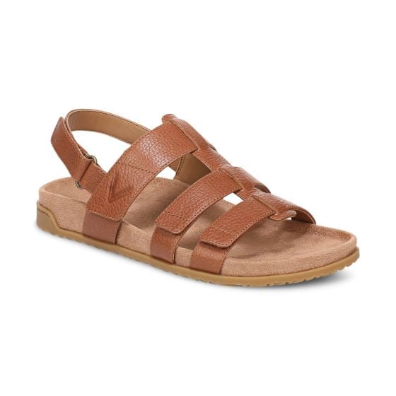 Tan Leather