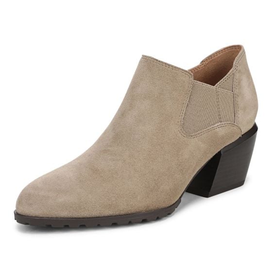 Wild Truffle Suede