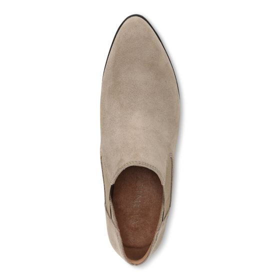 Wild Truffle Suede