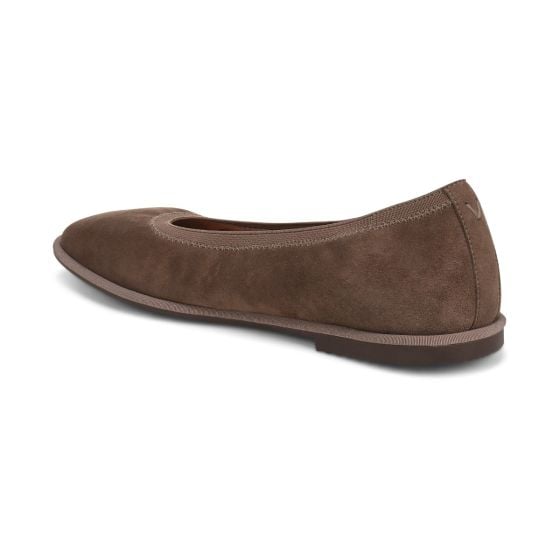Driftwood Suede