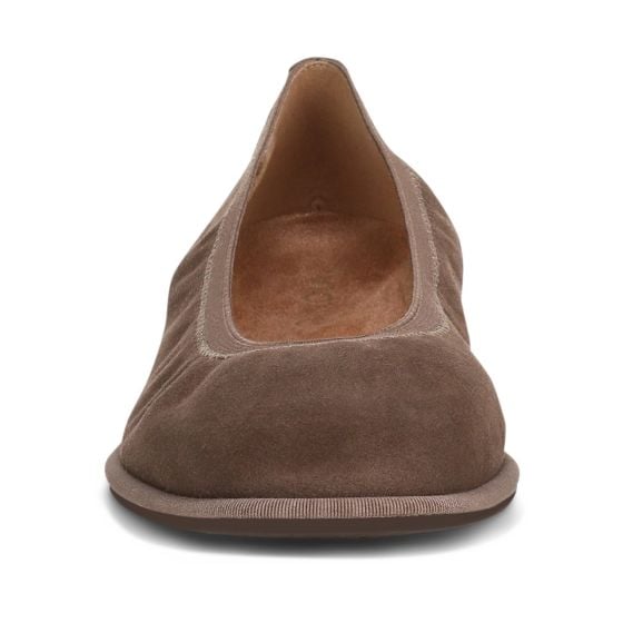 Driftwood Suede