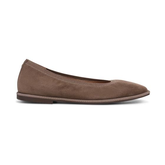Driftwood Suede