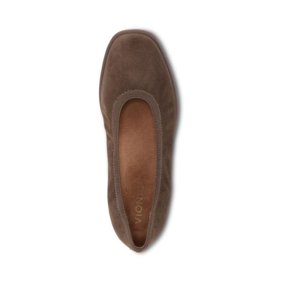 Driftwood Suede