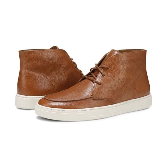 Tan Leather