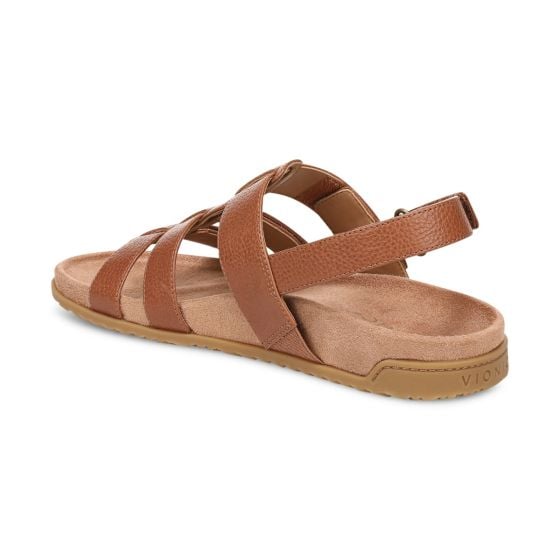 Tan Leather