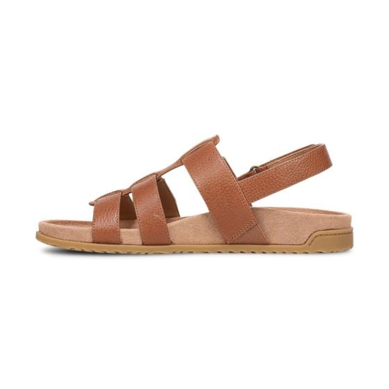 Tan Leather