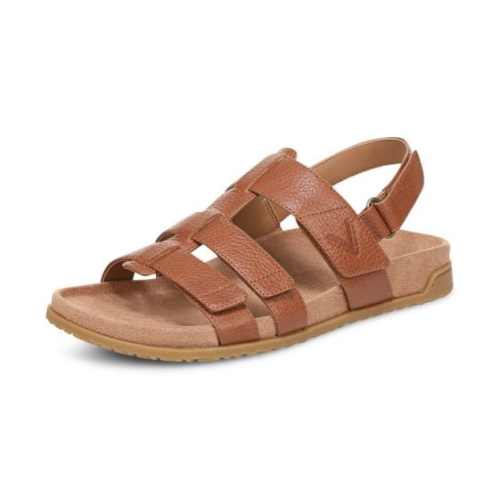 Tan Leather