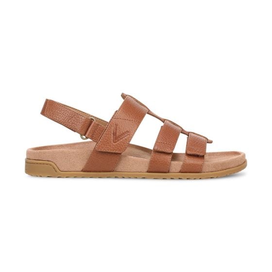 Tan Leather
