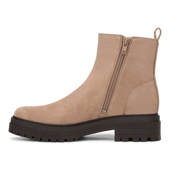 Desert Sand Suede