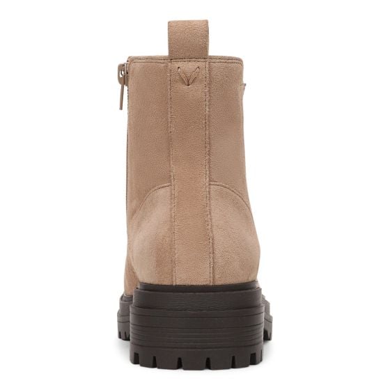 Desert Sand Suede