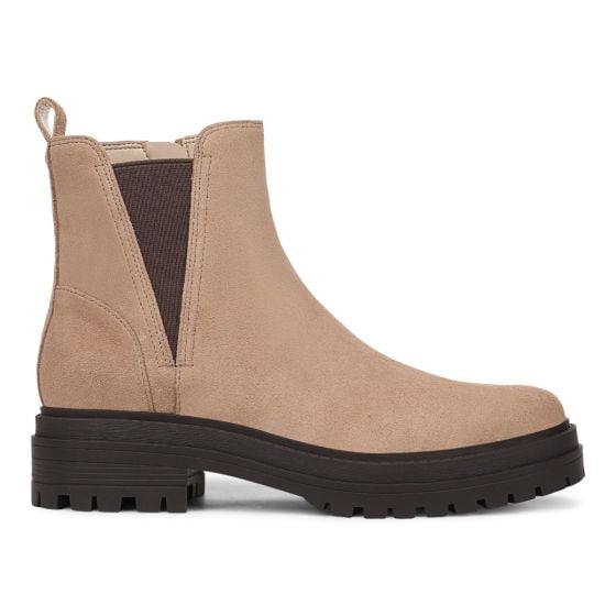 Desert Sand Suede
