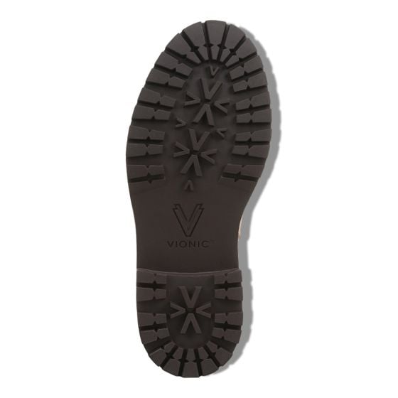 Desert Sand Suede-Sole