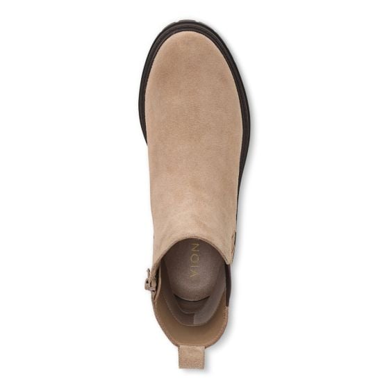 Desert Sand Suede