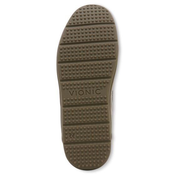 Charcoal Suede-Sole