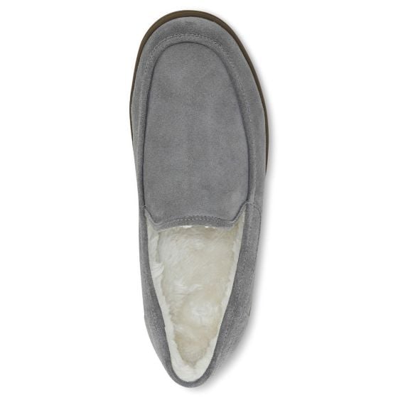 Charcoal Suede