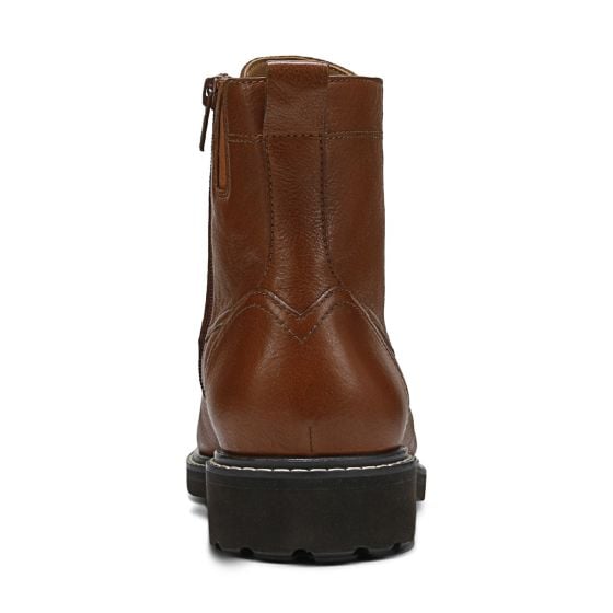 Dark Khaki Suede