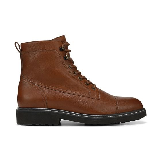Dark Khaki Suede