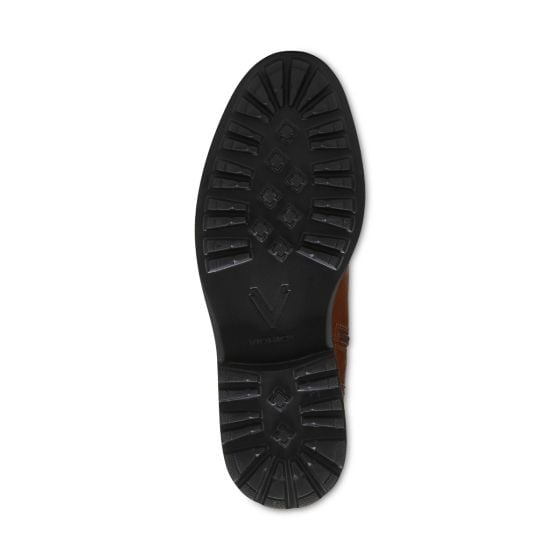 Dark Khaki Suede-Sole